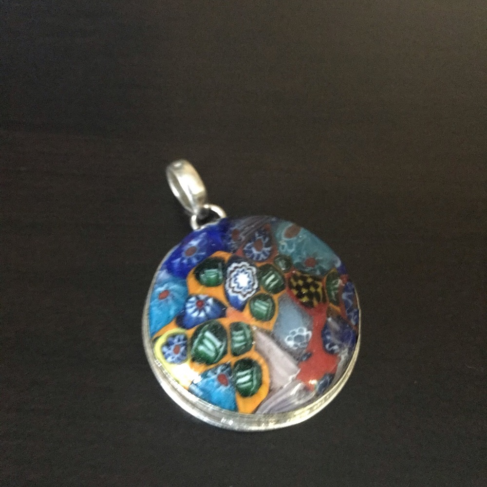 Stone Pendent - image 2